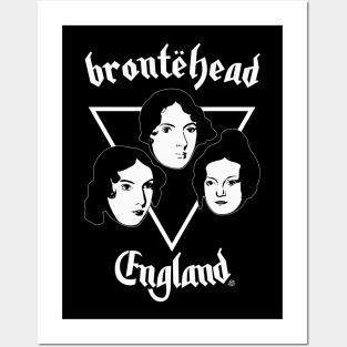 Brontëhead Posters and Art